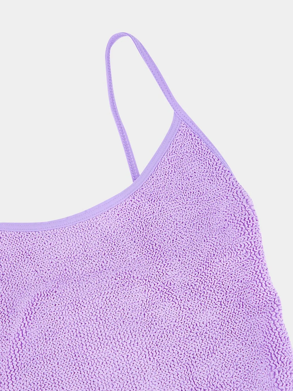 Lilac Pamela Swimsuit sold by Fashion Clinic product image thumbnail 3