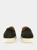 Green Suede Loafers with Rubber Sole sold by Fashion Clinic