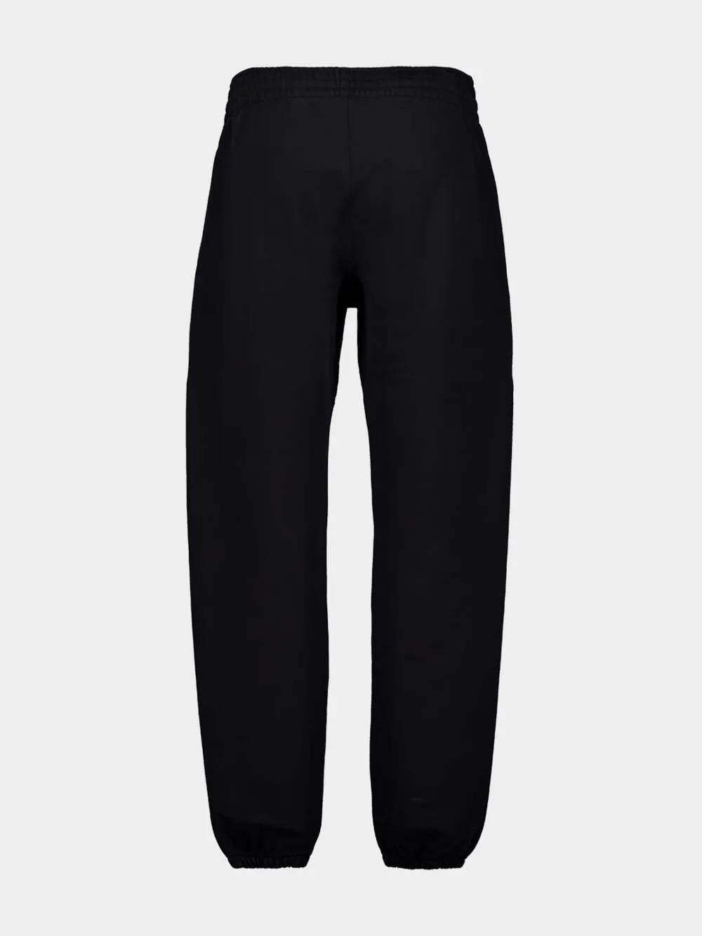 Black Fleece Jogger Pants sold by Fashion Clinic product image thumbnail 2