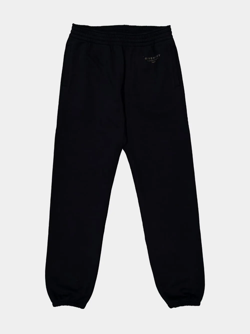 Black Fleece Jogger Pants sold by Fashion Clinic product image thumbnail 5