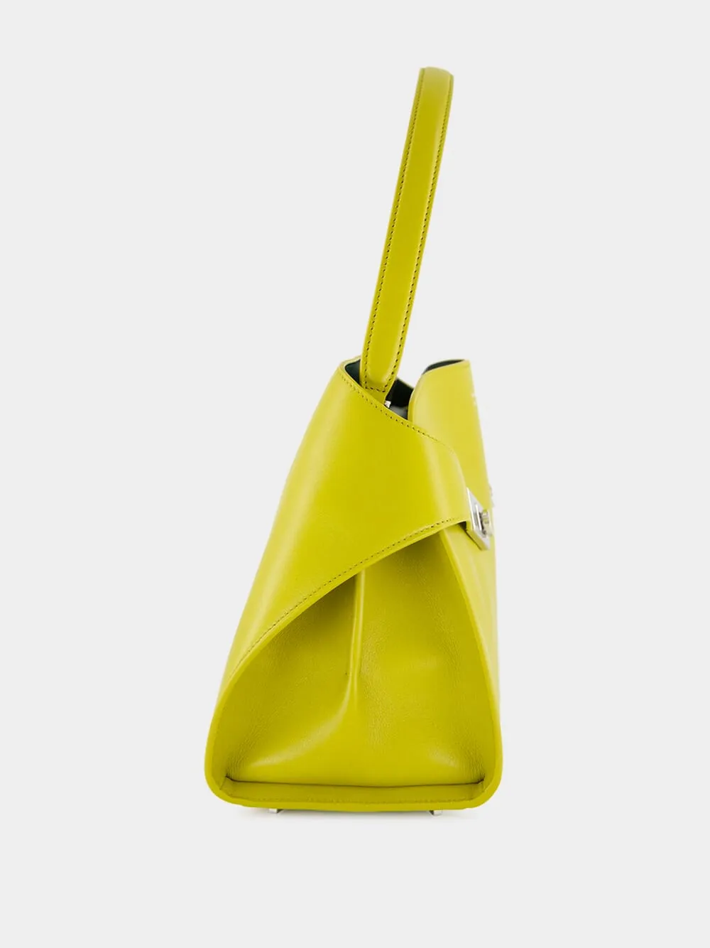 Small Bicolor Soft Hug Shoulder Bag sold by Fashion Clinic product image thumbnail 4