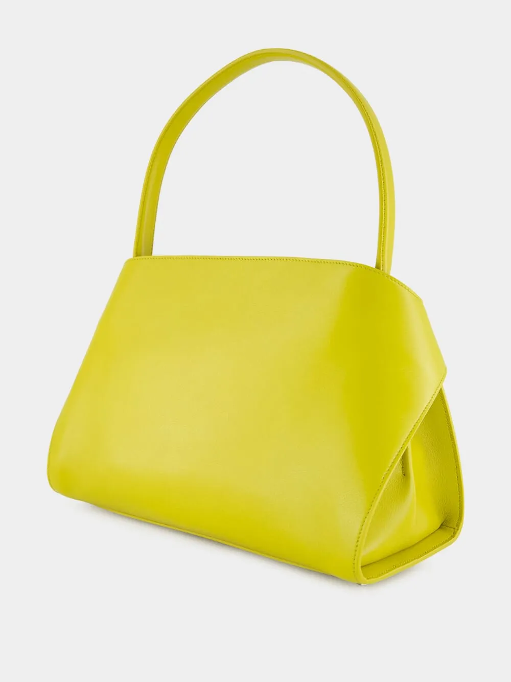 Small Bicolor Soft Hug Shoulder Bag sold by Fashion Clinic product image thumbnail 5