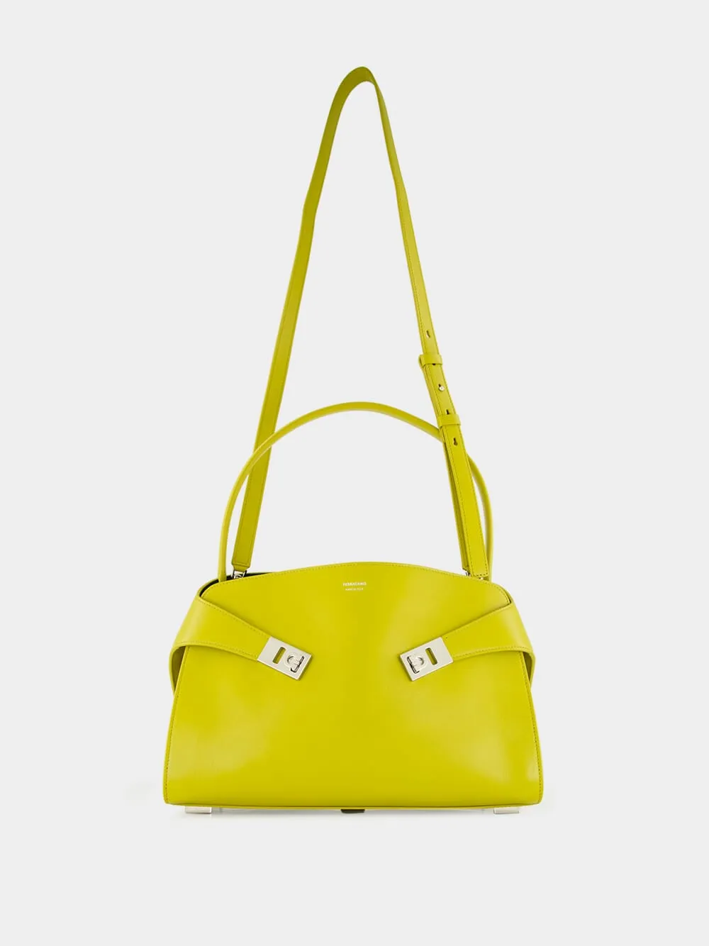 Small Bicolor Soft Hug Shoulder Bag sold by Fashion Clinic product image thumbnail 2