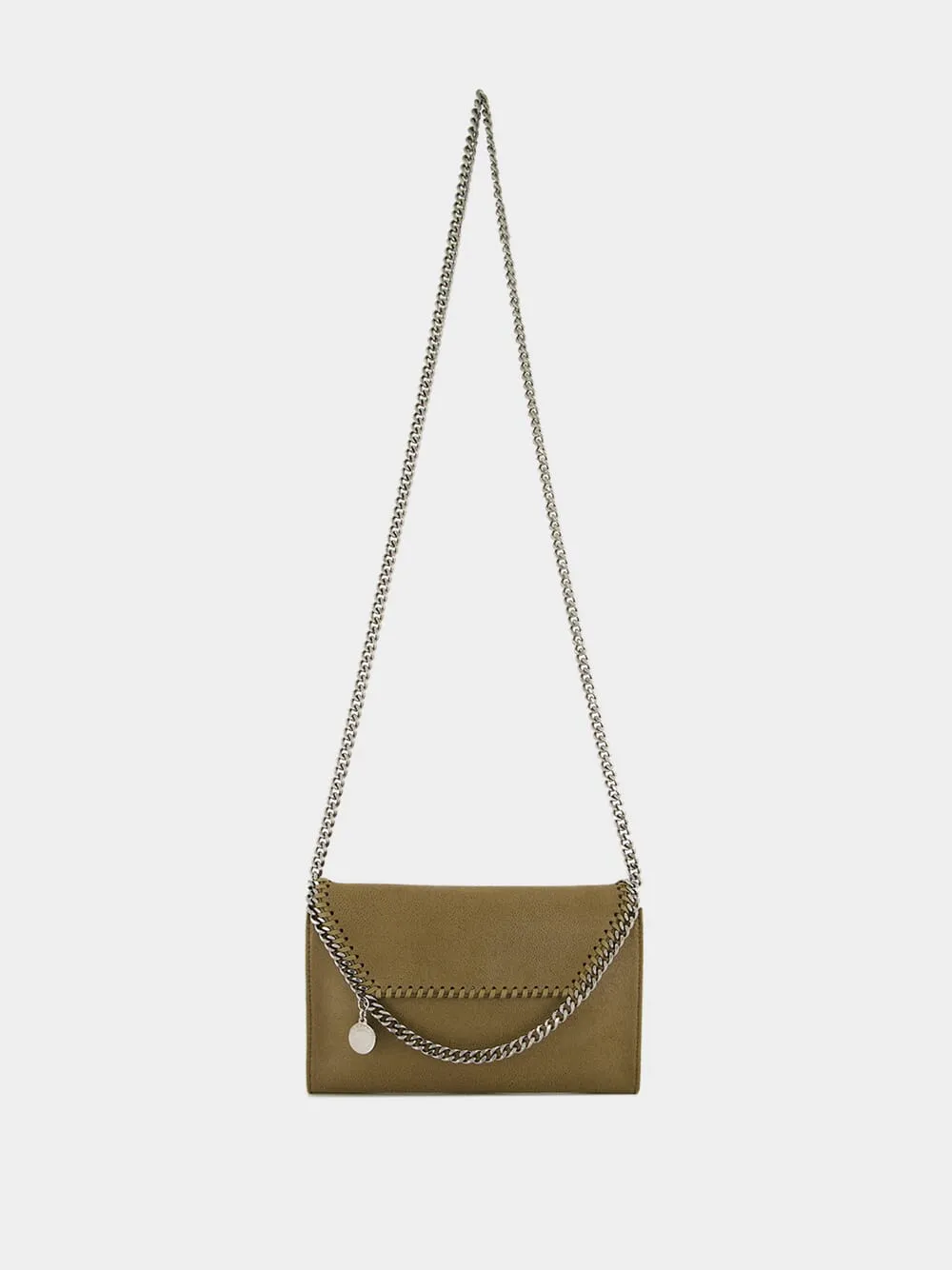 Olive Green Falabella Crossbody sold by Fashion Clinic product image thumbnail 2