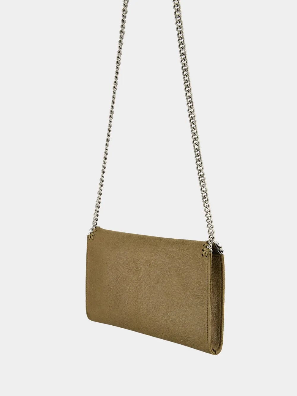 Olive Green Falabella Crossbody sold by Fashion Clinic product image thumbnail 5
