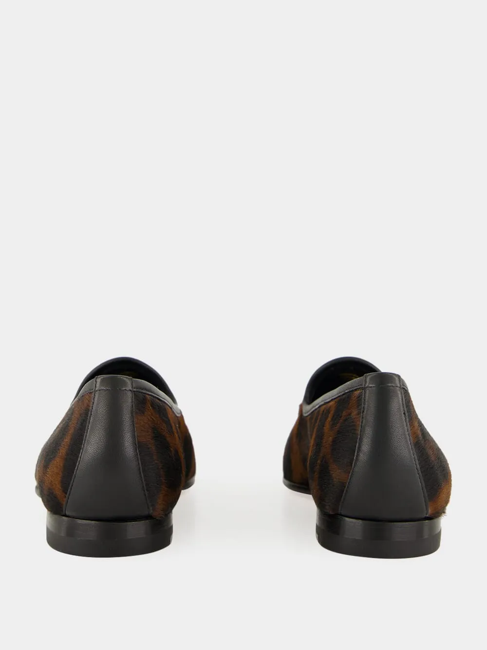 Brown Suede Tassel Loafers sold by Fashion Clinic product image thumbnail 5