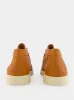 Light Brown Leather Desert Boots sold by Fashion Clinic
