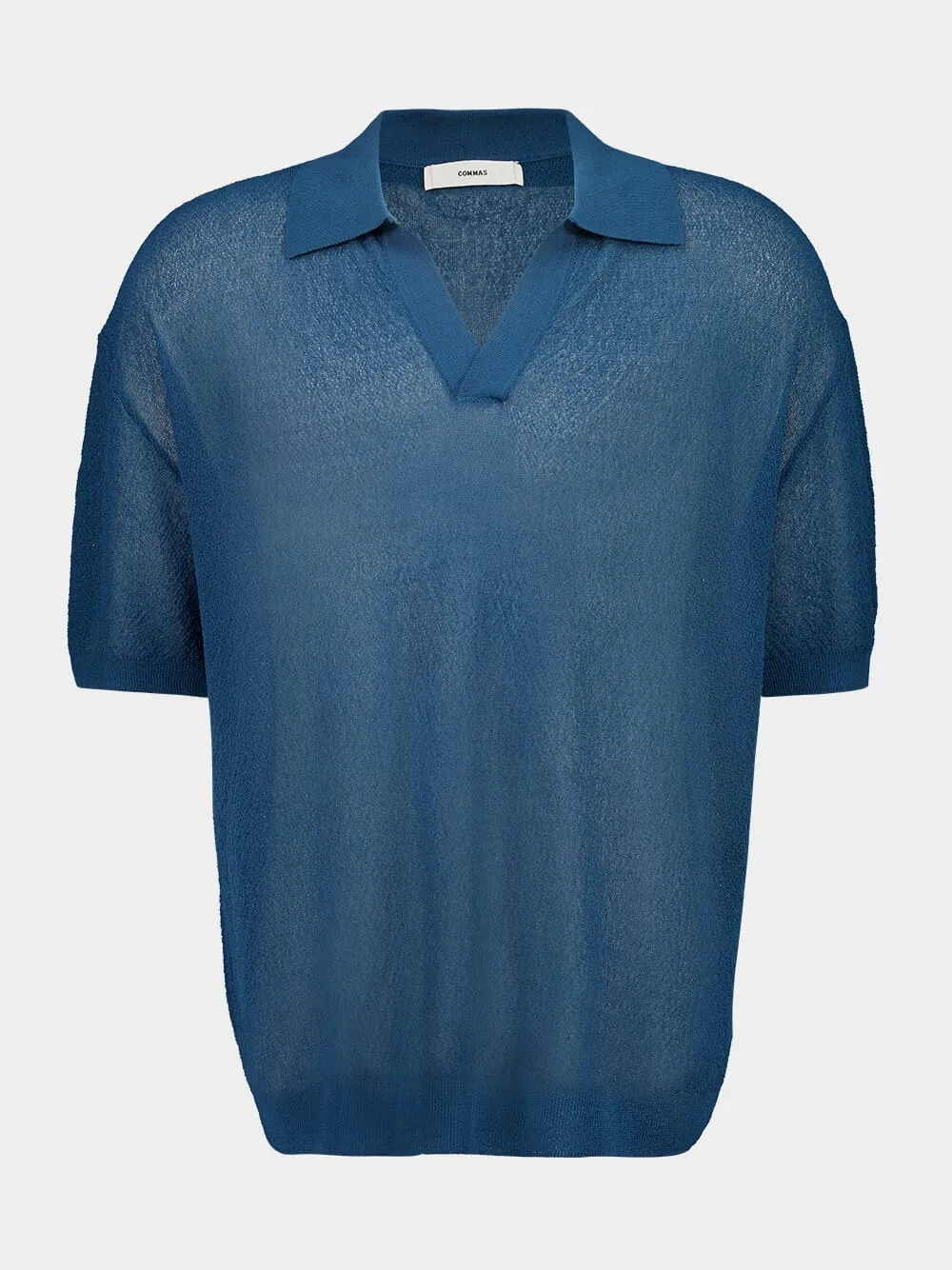 Inkwell Fine Knit Polo sold by Fashion Clinic