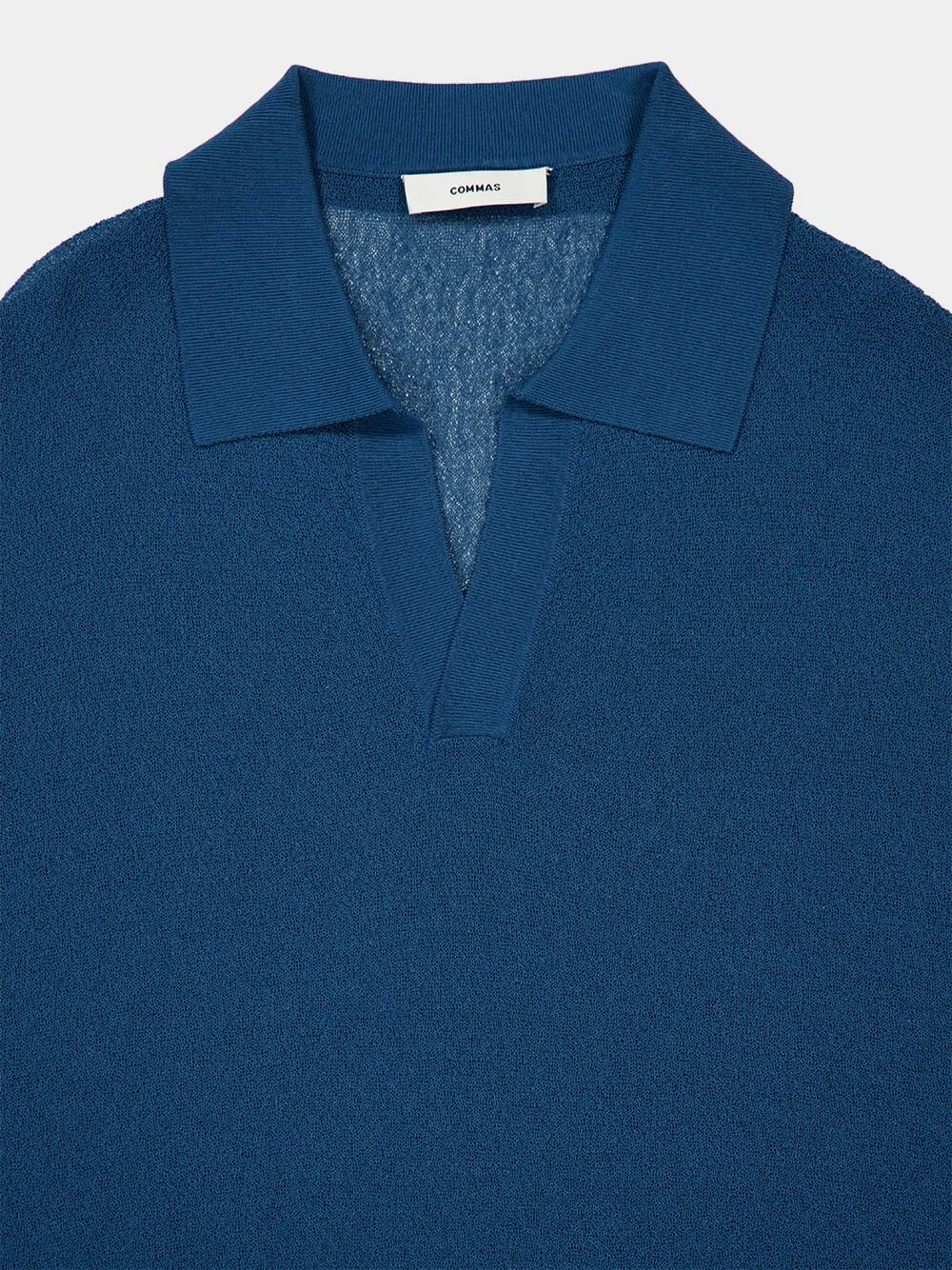 Inkwell Fine Knit Polo sold by Fashion Clinic product image thumbnail 3