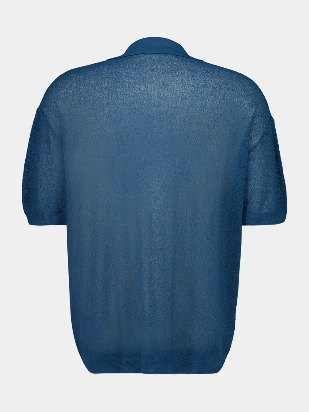 Inkwell Fine Knit Polo sold by Fashion Clinic product image thumbnail 2