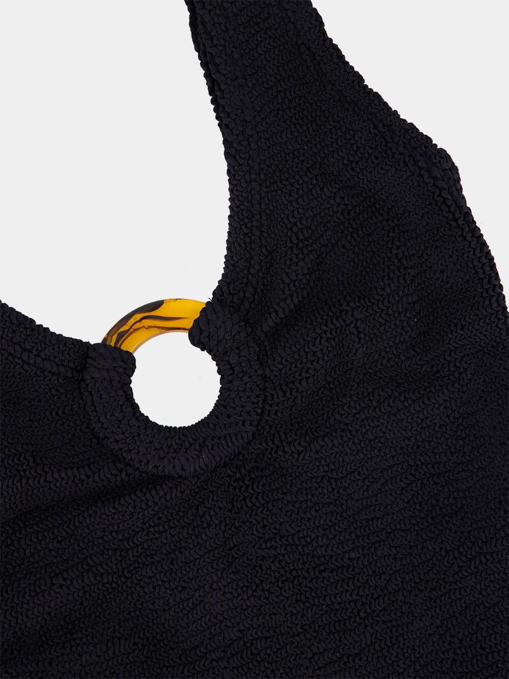 Black Celine Swimsuit sold by Fashion Clinic product image thumbnail 5