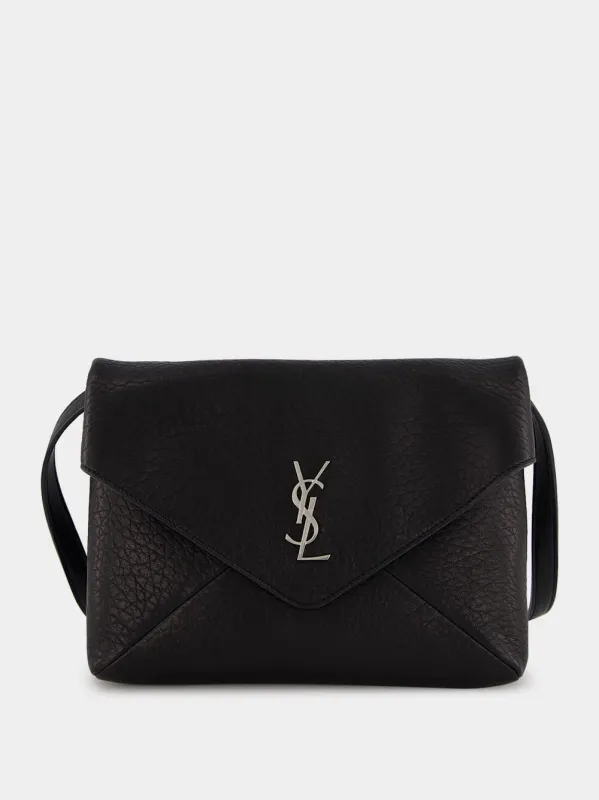 Lambskin Cassandre Envelope Messenger sold by Fashion Clinic