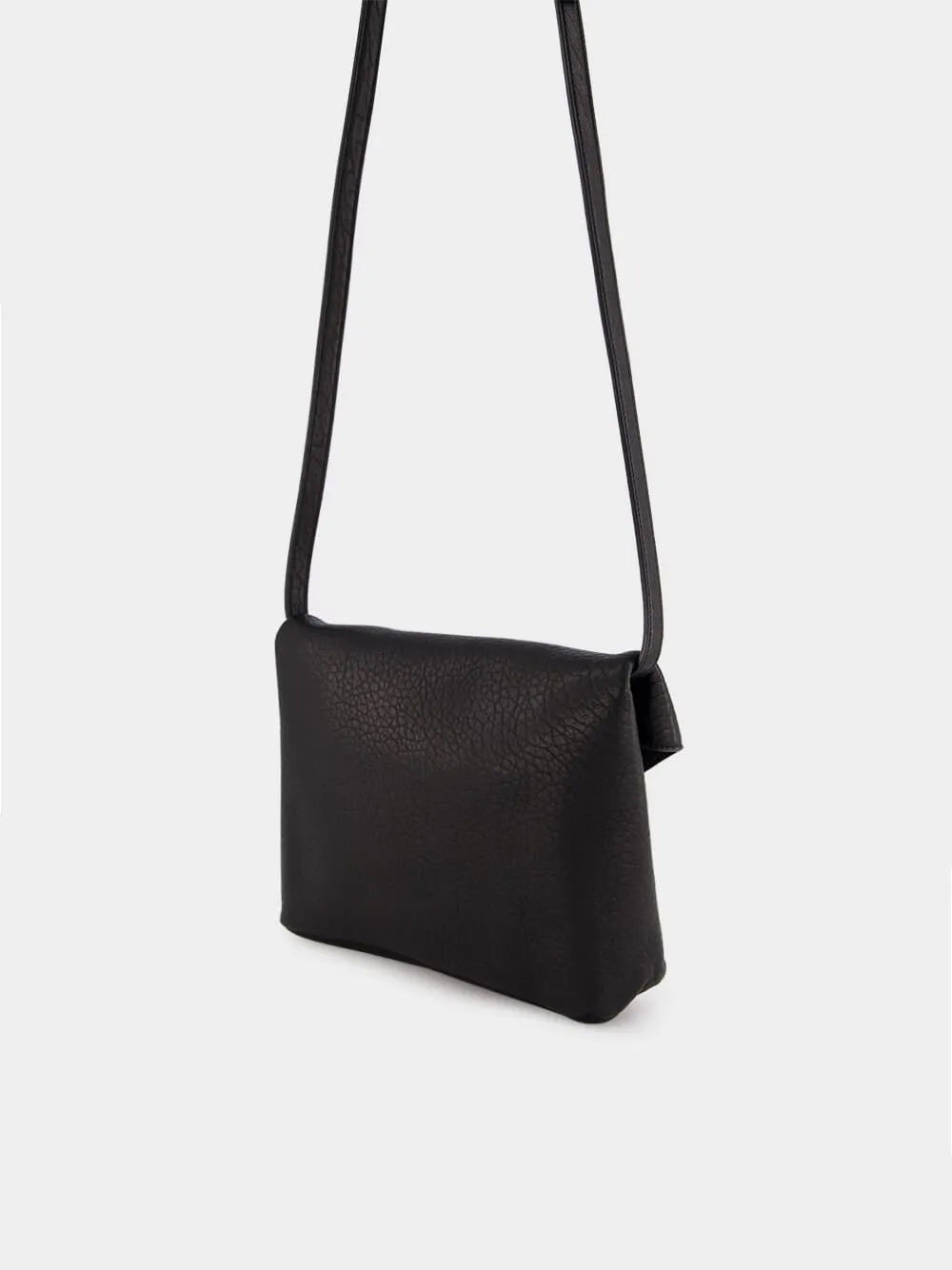 Lambskin Cassandre Envelope Messenger sold by Fashion Clinic product image thumbnail 5