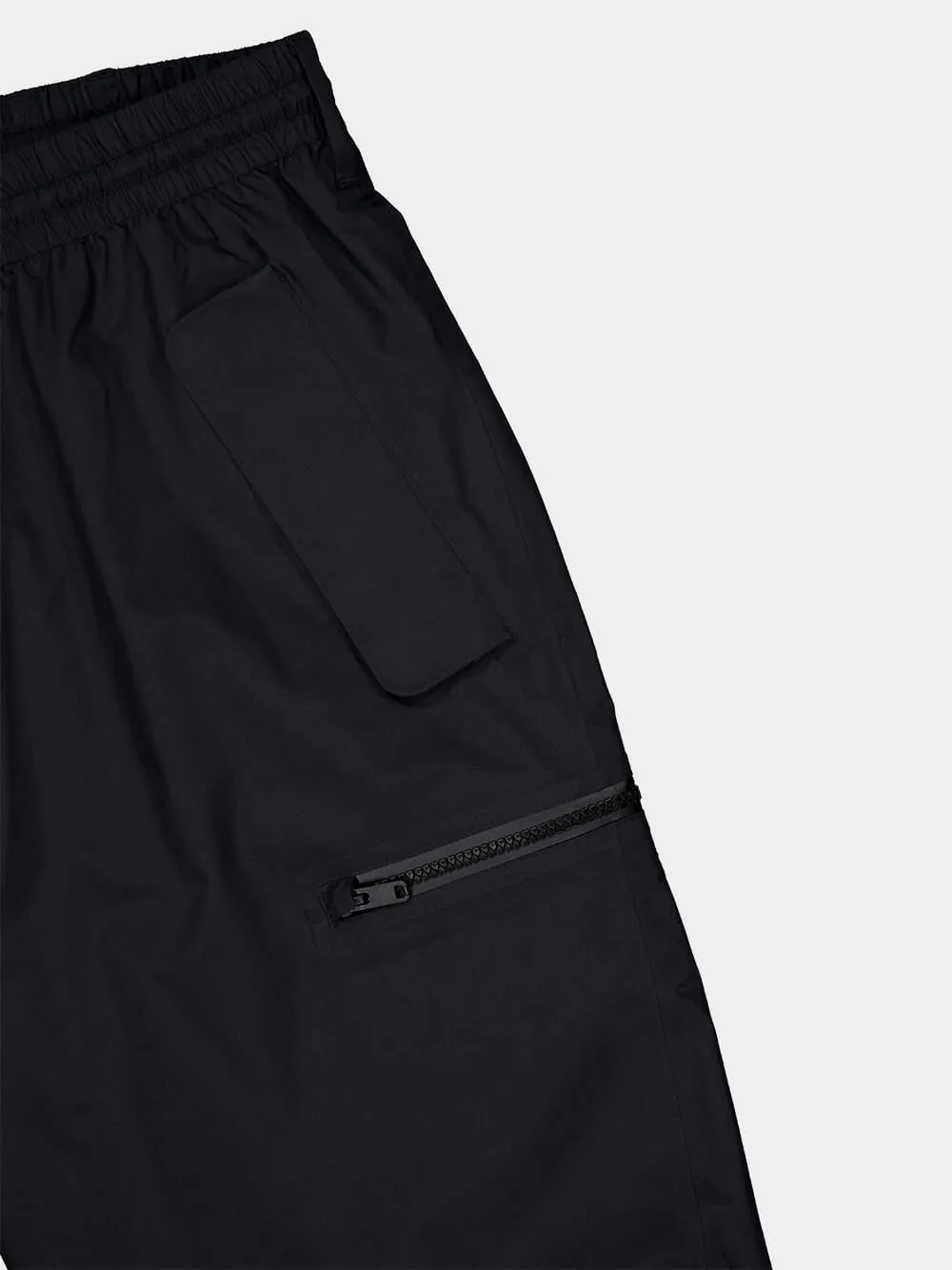 Black GTX Cargo Pants sold by Fashion Clinic product image thumbnail 3