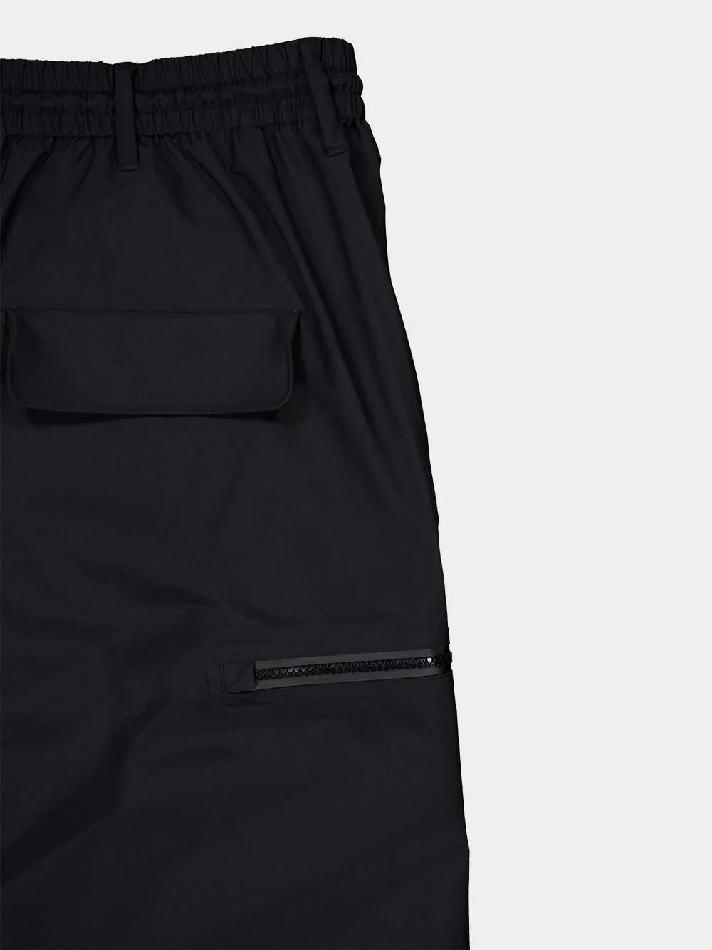 Black GTX Cargo Pants sold by Fashion Clinic product image thumbnail 4