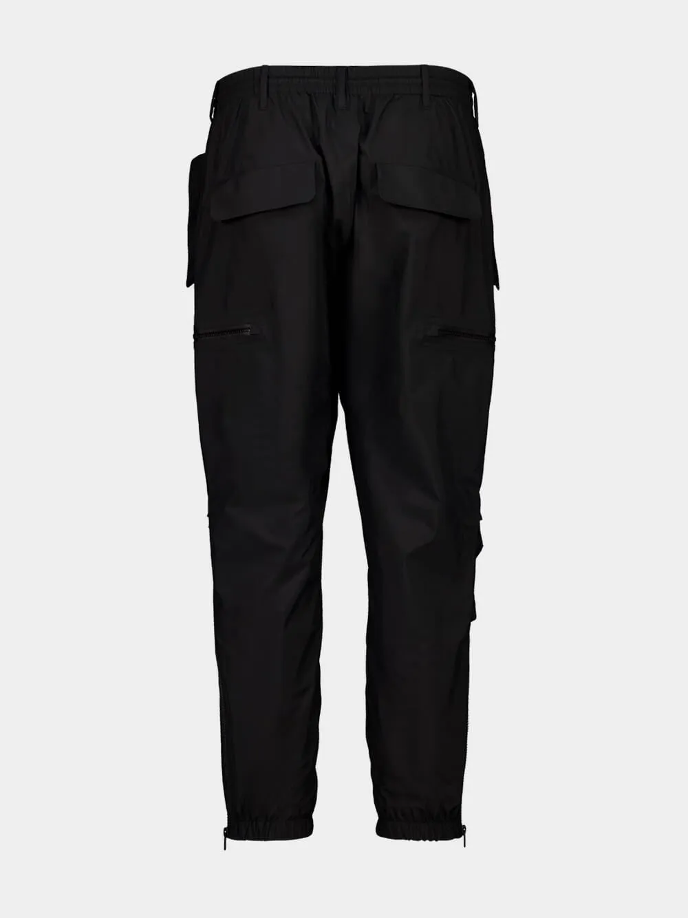 Black GTX Cargo Pants sold by Fashion Clinic product image thumbnail 2