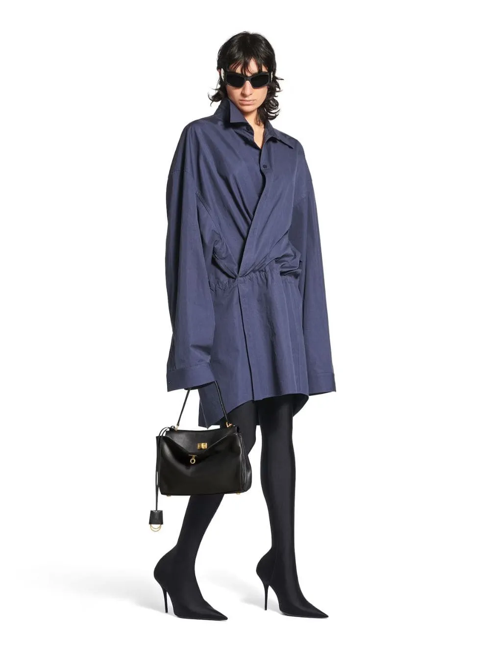 Black Rodeo Small Handbag sold by Fashion Clinic product image thumbnail 2