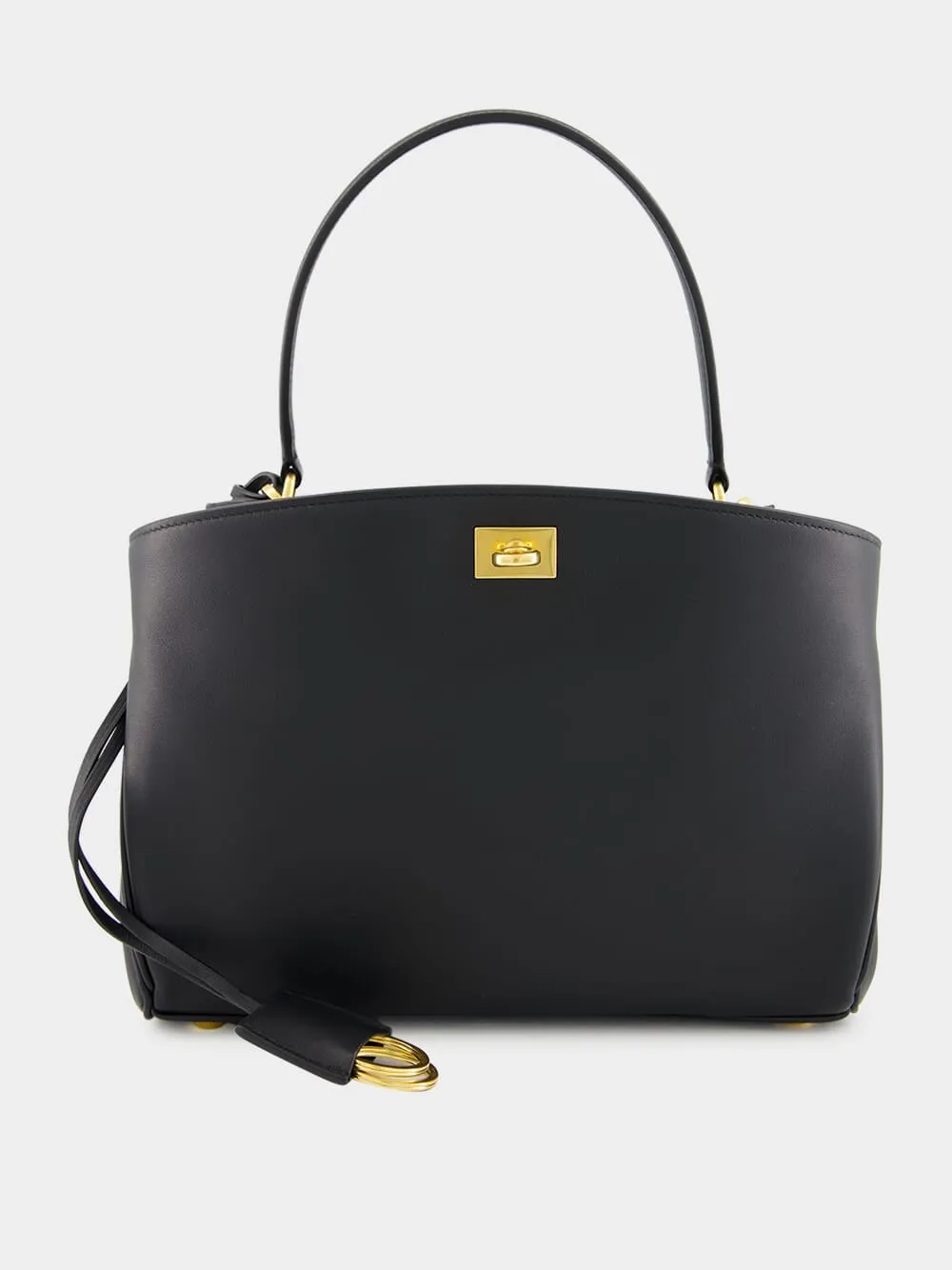Black Rodeo Small Handbag sold by Fashion Clinic