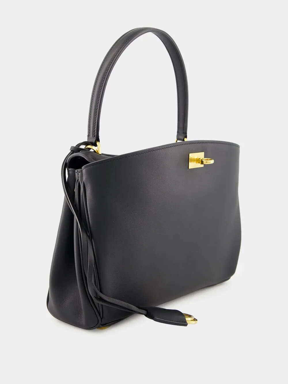 Black Rodeo Small Handbag sold by Fashion Clinic product image thumbnail 4