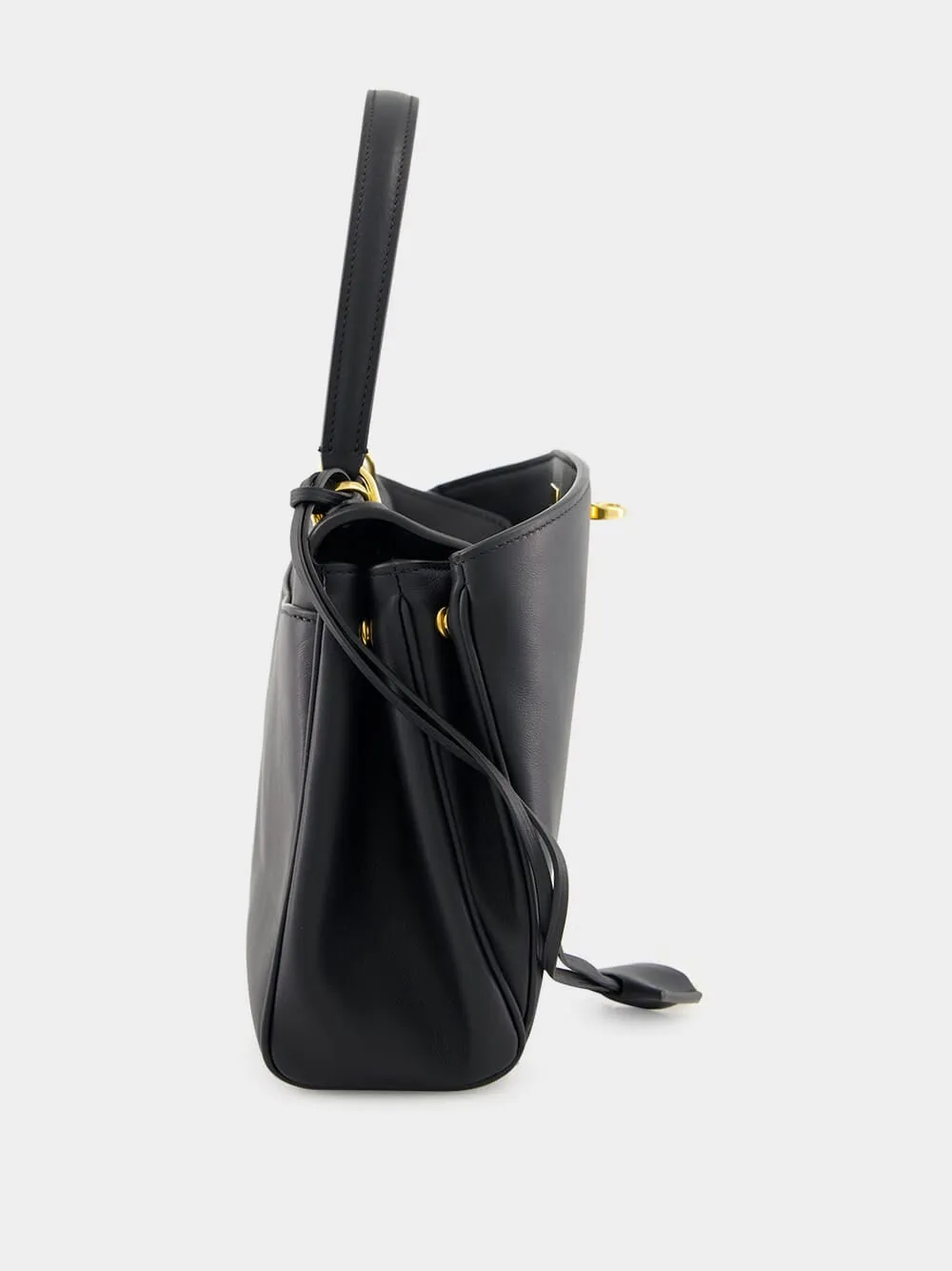 Black Rodeo Small Handbag sold by Fashion Clinic product image thumbnail 5