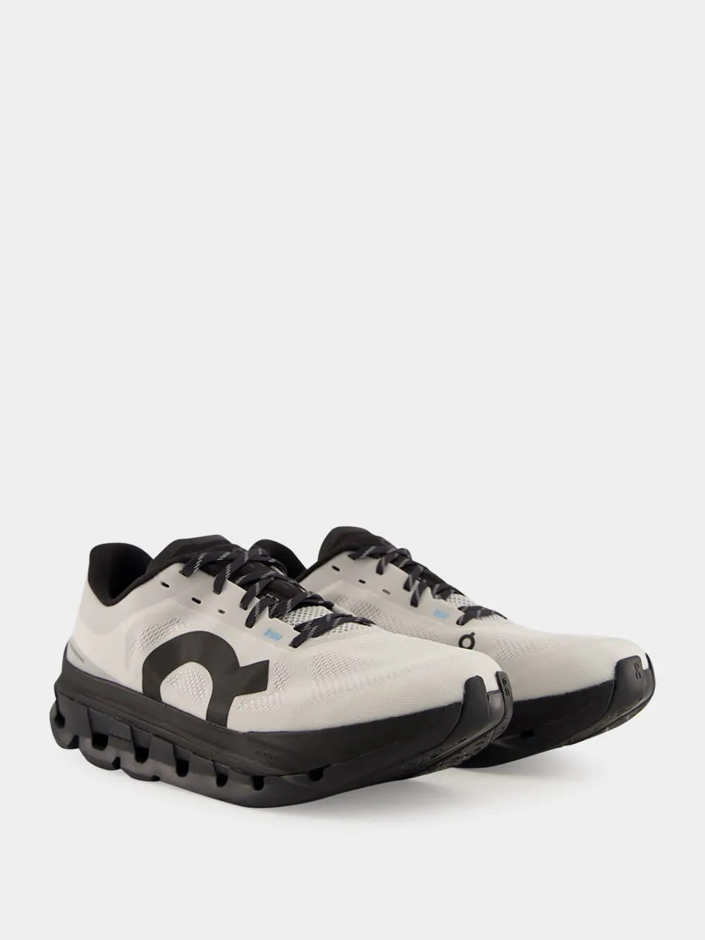 Cloudflow 5 Sneakers in Glacier and Black sold by Fashion Clinic product image thumbnail 3