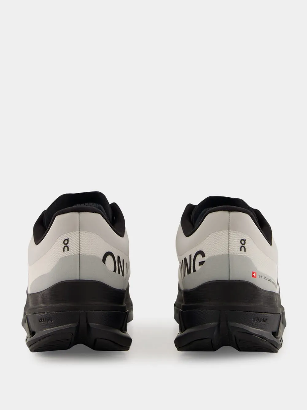 Cloudflow 5 Sneakers in Glacier and Black sold by Fashion Clinic product image thumbnail 5