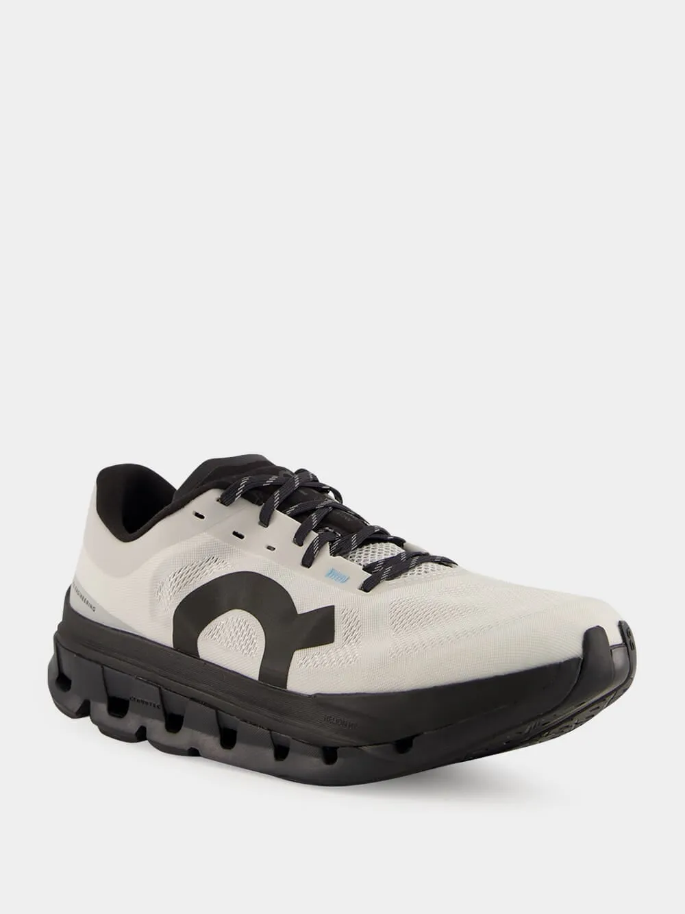 Cloudflow 5 Sneakers in Glacier and Black sold by Fashion Clinic product image thumbnail 2