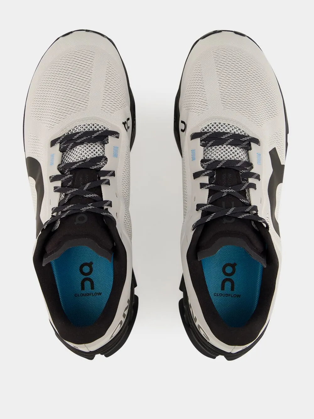 Cloudflow 5 Sneakers in Glacier and Black sold by Fashion Clinic product image thumbnail 4
