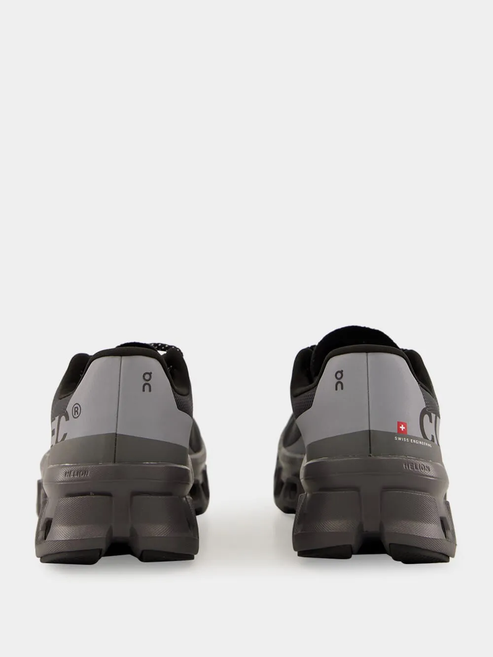 Cloudmonster Lumos Sneakers in Black sold by Fashion Clinic product image thumbnail 5
