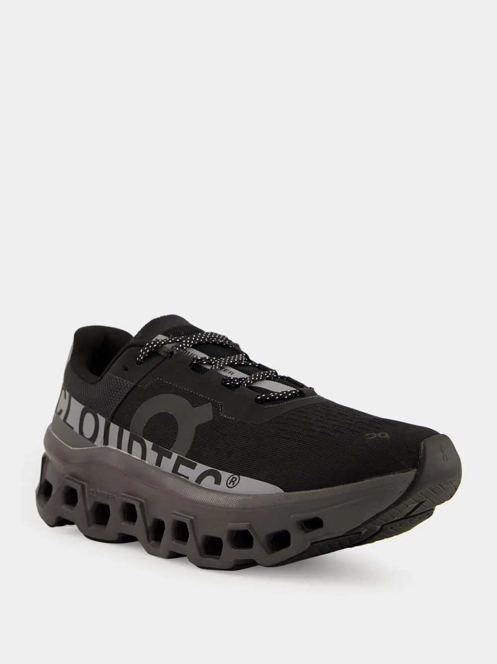Cloudmonster Lumos Sneakers in Black sold by Fashion Clinic product image thumbnail 2