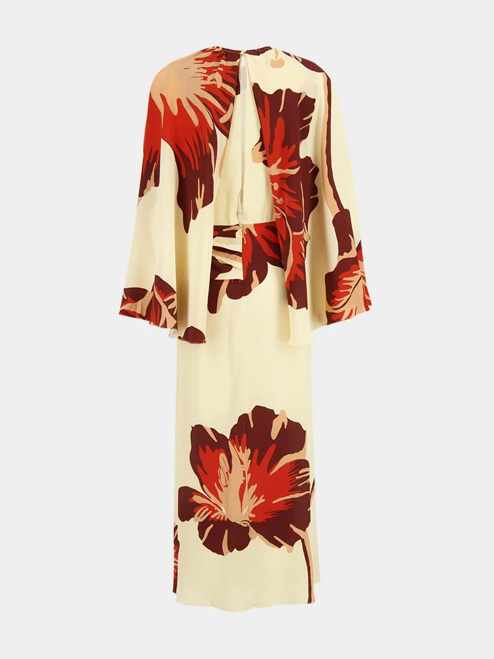 Odyssey Cape Dress sold by Fashion Clinic product image thumbnail 3