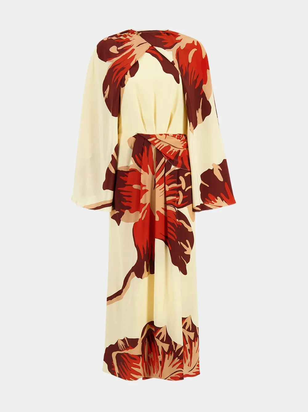 Odyssey Cape Dress sold by Fashion Clinic