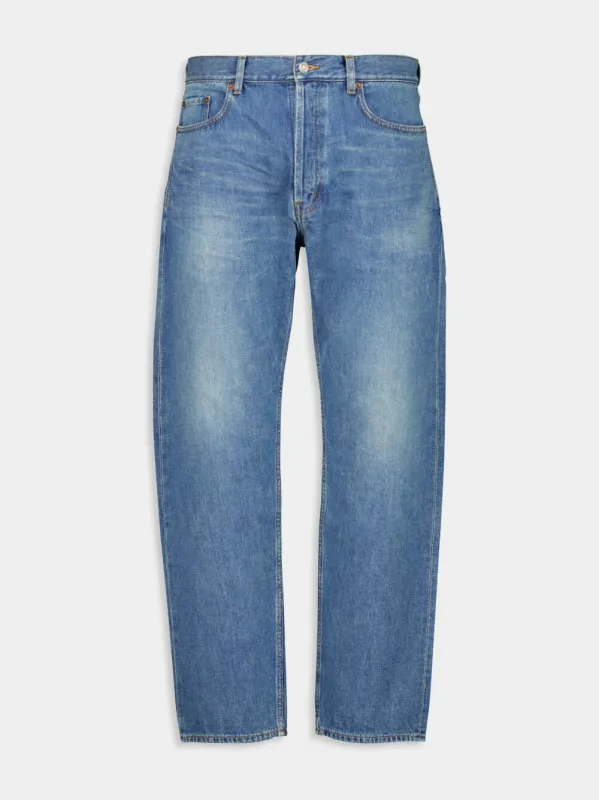 Norwegian Blue Mick Long Jeans sold by Fashion Clinic