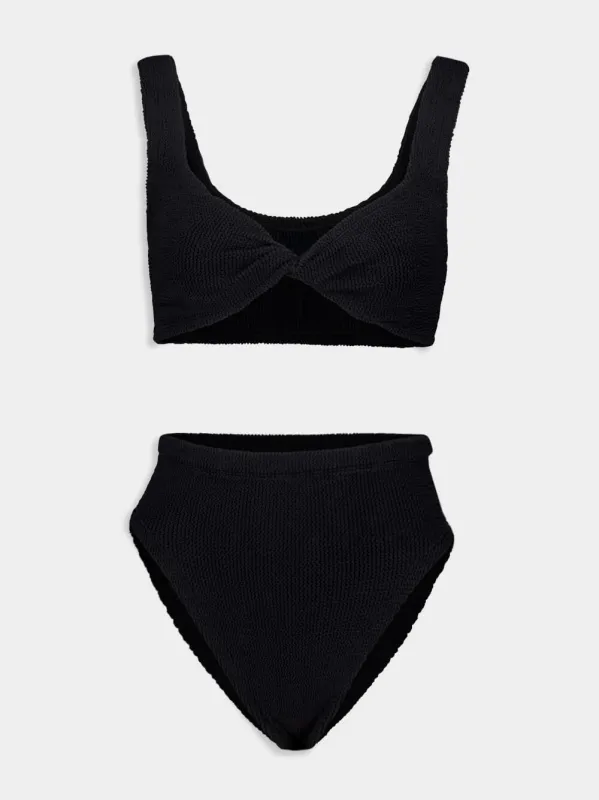 Jamie Bikini in Black sold by Fashion Clinic