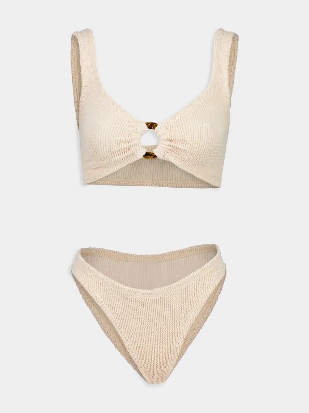 Julia Bikini in Blush sold by Fashion Clinic