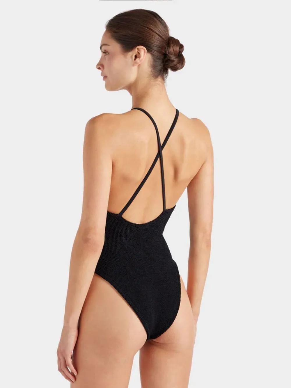 Portia Swimsuit in Black sold by Fashion Clinic product image thumbnail 3
