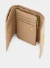 Powder Pink Small Saffiano Leather Wallet sold by Fashion Clinic