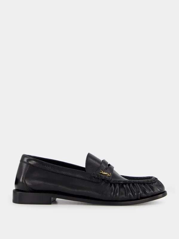 Le Loafer Penny Slippers sold by Fashion Clinic