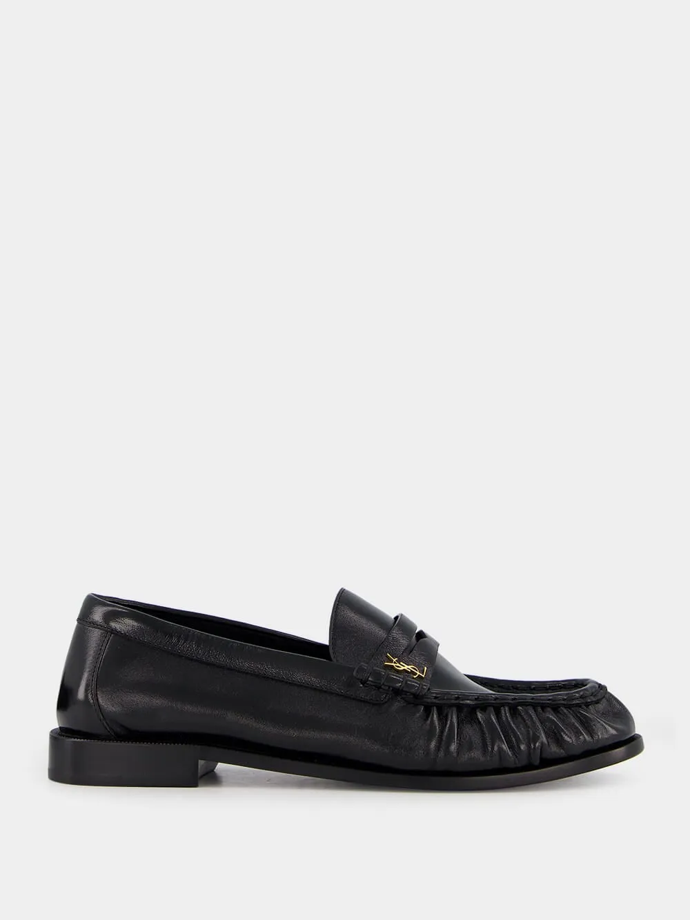 Le Loafer Penny Slippers sold by Fashion Clinic