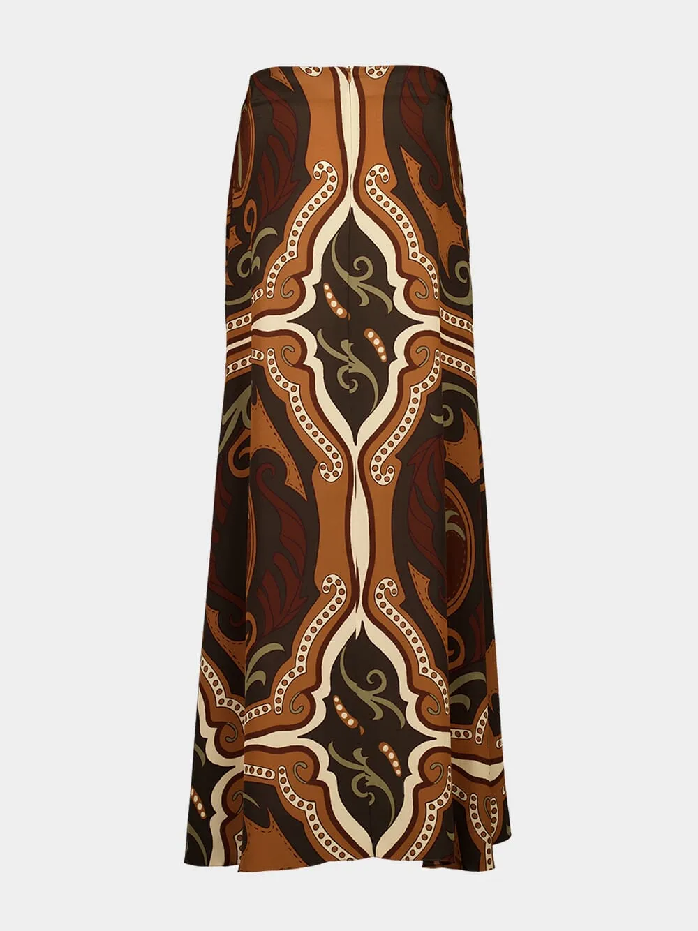 Nuevos Territorios Skirt sold by Fashion Clinic product image thumbnail 3