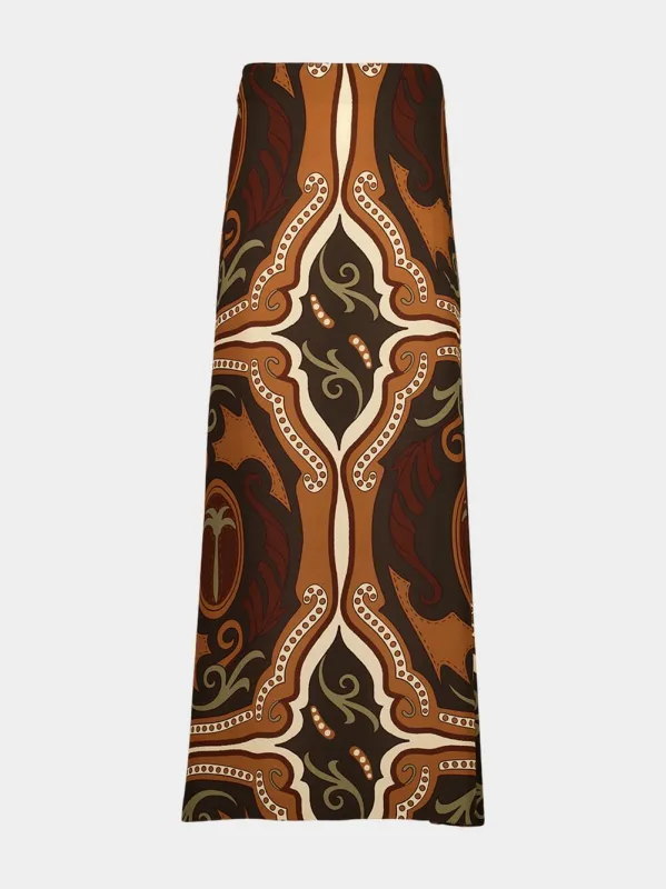 Nuevos Territorios Skirt sold by Fashion Clinic