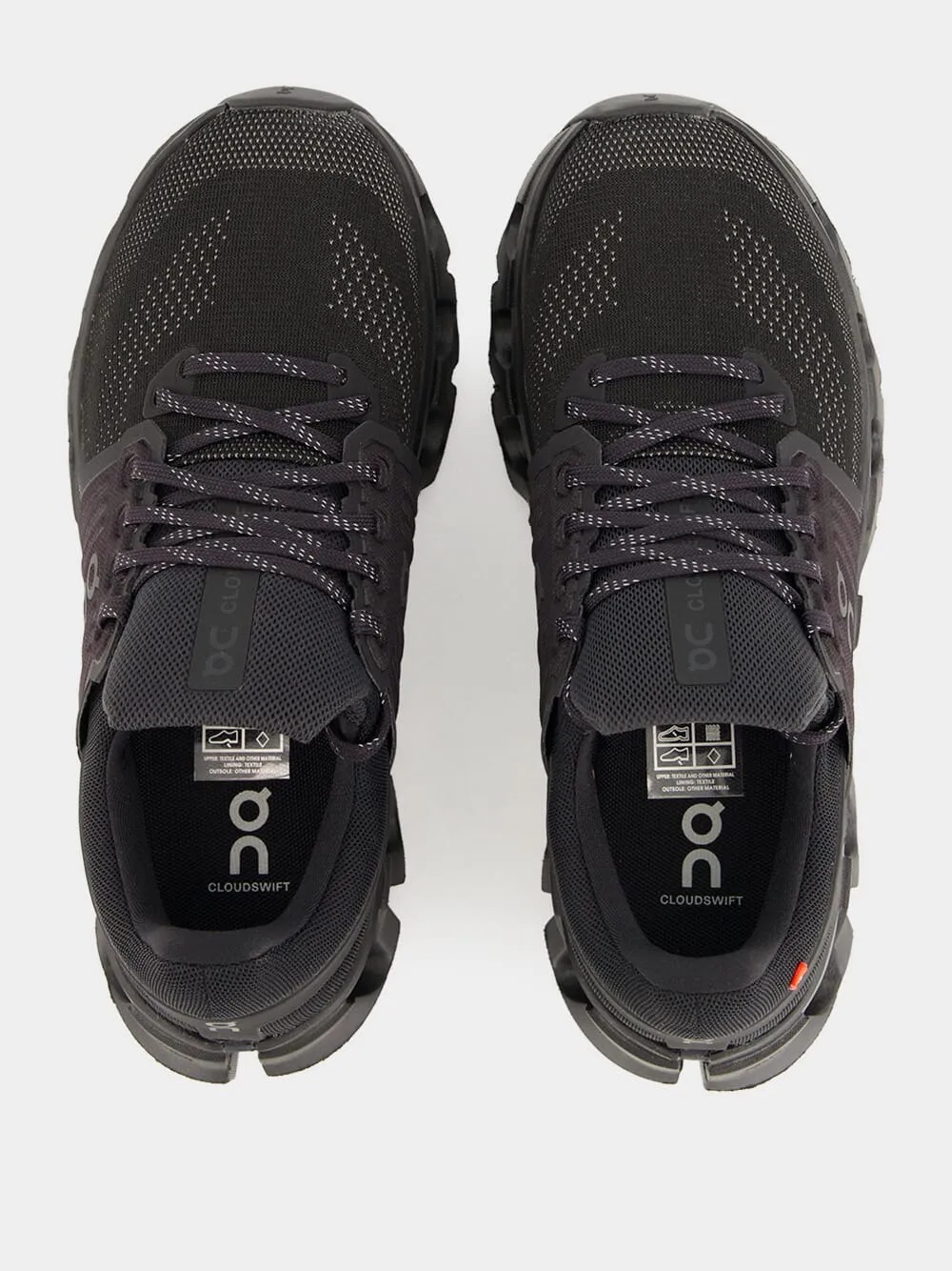 Cloudswift 4 AD Sneakers in Black sold by Fashion Clinic product image thumbnail 4