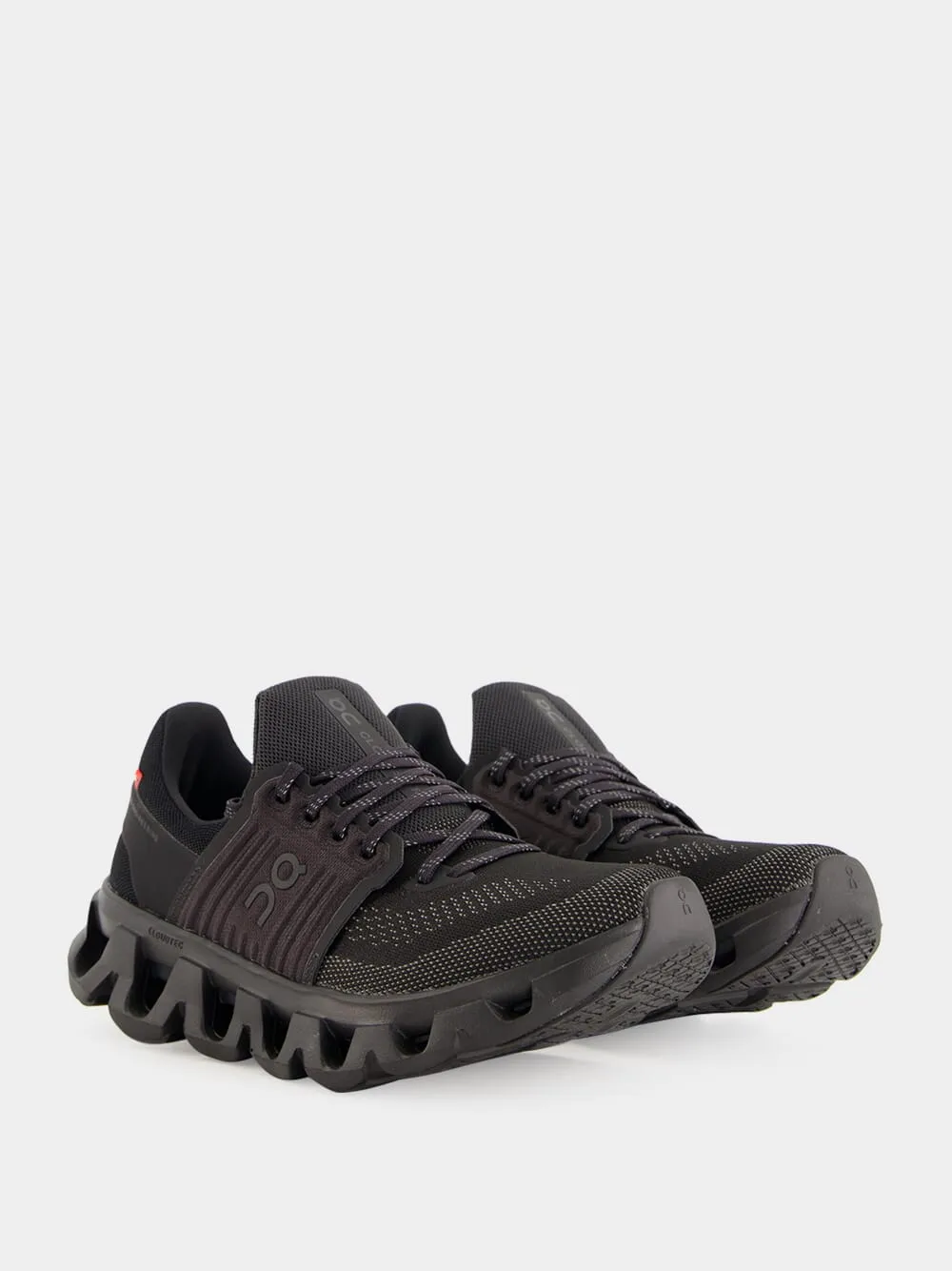 Cloudswift 4 AD Sneakers in Black sold by Fashion Clinic product image thumbnail 3