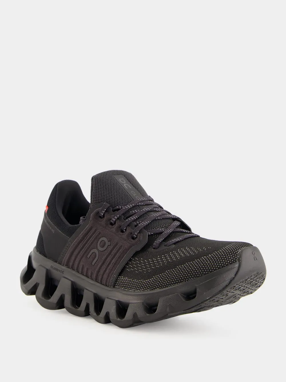 Cloudswift 4 AD Sneakers in Black sold by Fashion Clinic product image thumbnail 2