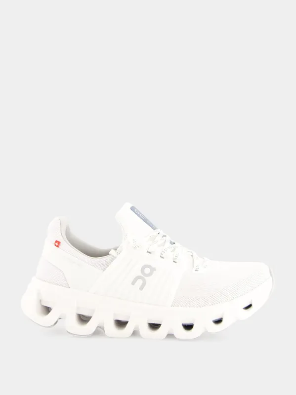 Cloud 6 Versa Sneakers in White sold by Fashion Clinic