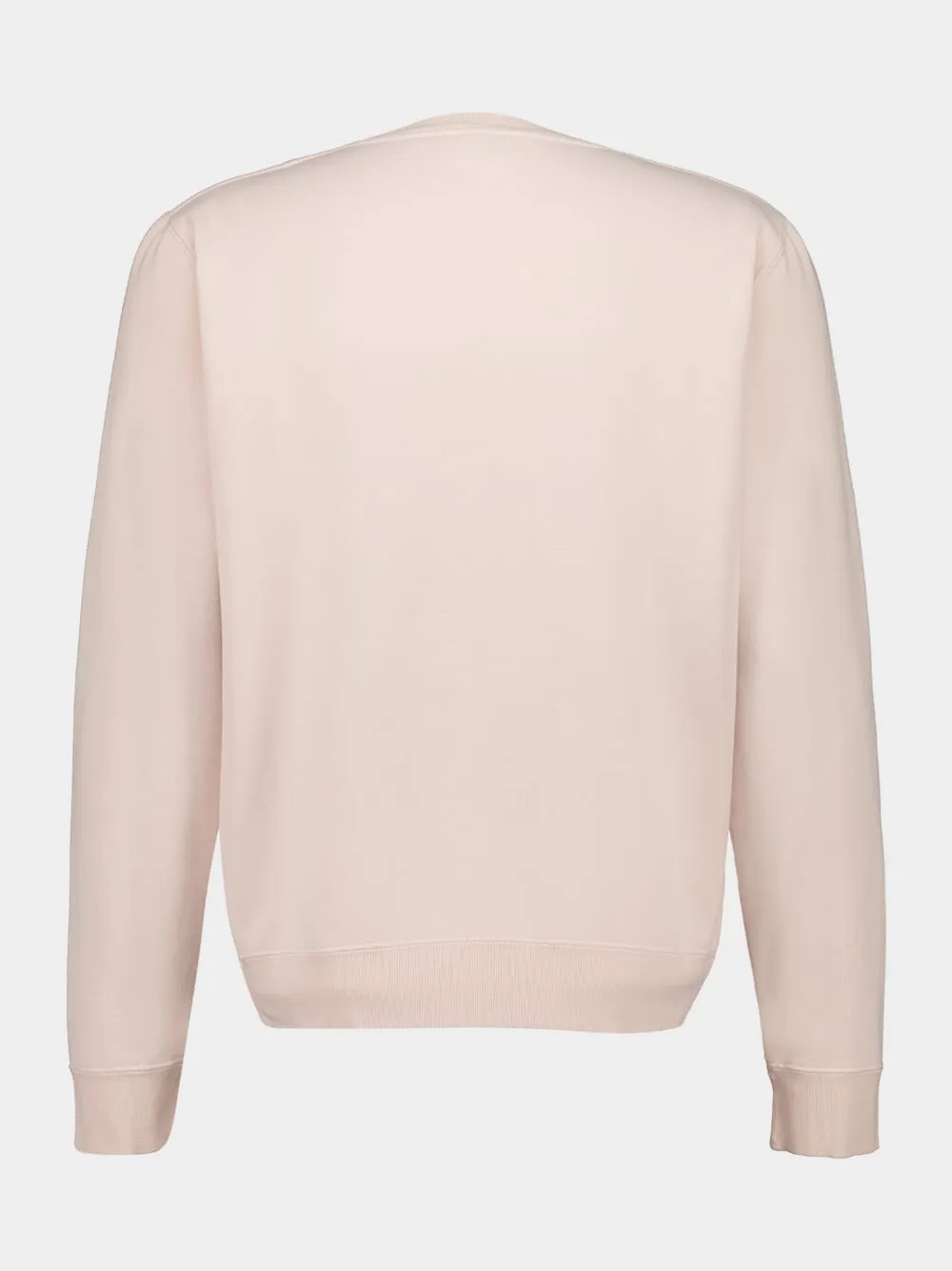 Rose Cassandre Cotton Sweatshirt sold by Fashion Clinic product image thumbnail 2