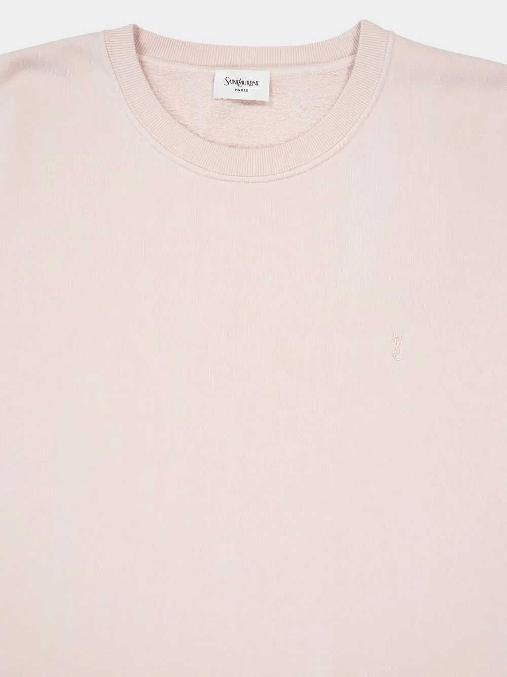 Rose Cassandre Cotton Sweatshirt sold by Fashion Clinic product image thumbnail 3