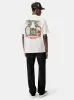 Ivory MA Paradise T-Shirt sold by Fashion Clinic
