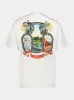 Ivory MA Paradise T-Shirt sold by Fashion Clinic