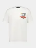 Ivory MA Paradise T-Shirt sold by Fashion Clinic
